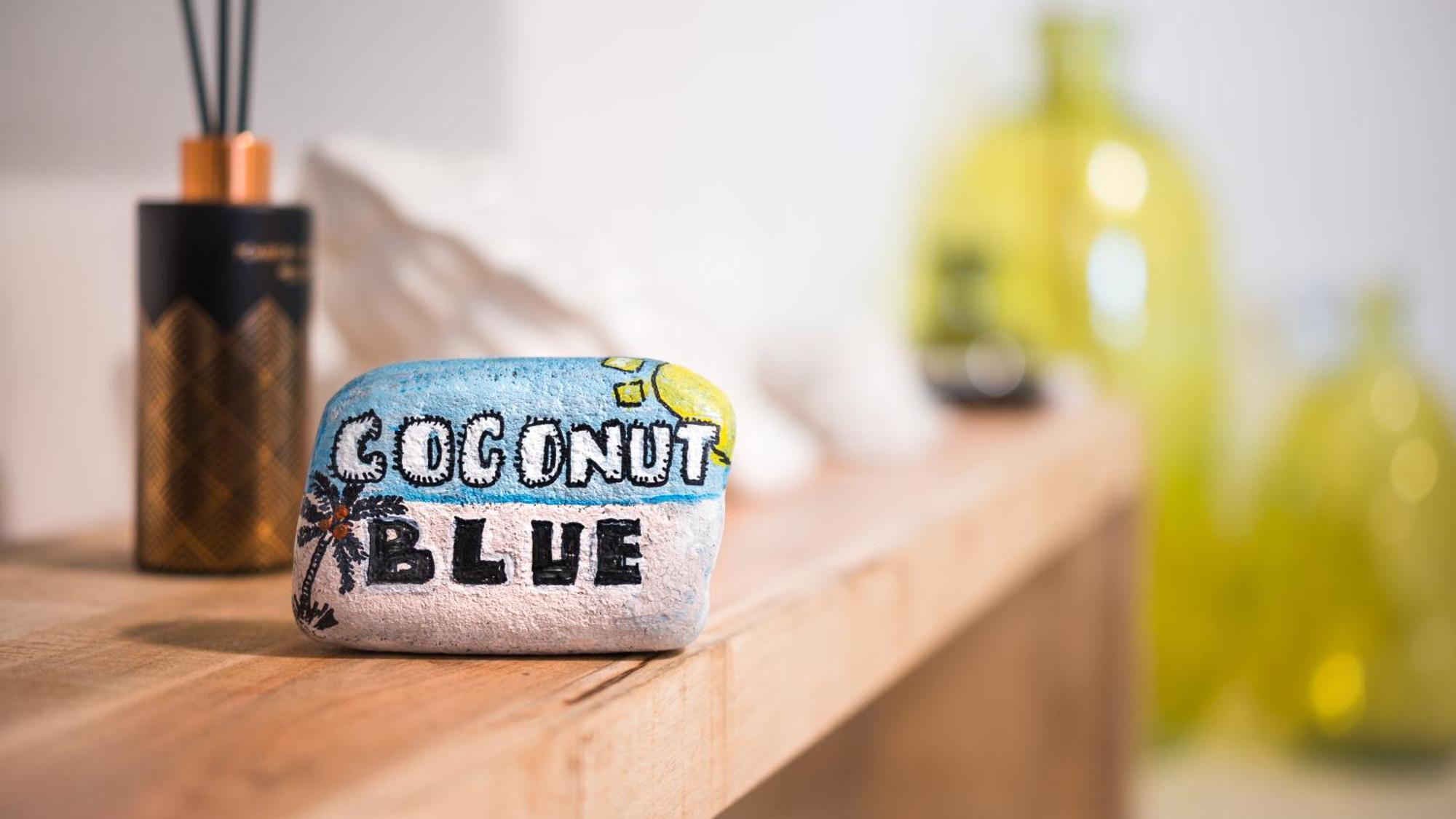 Coconut Blue Apartment Itea Luaran gambar