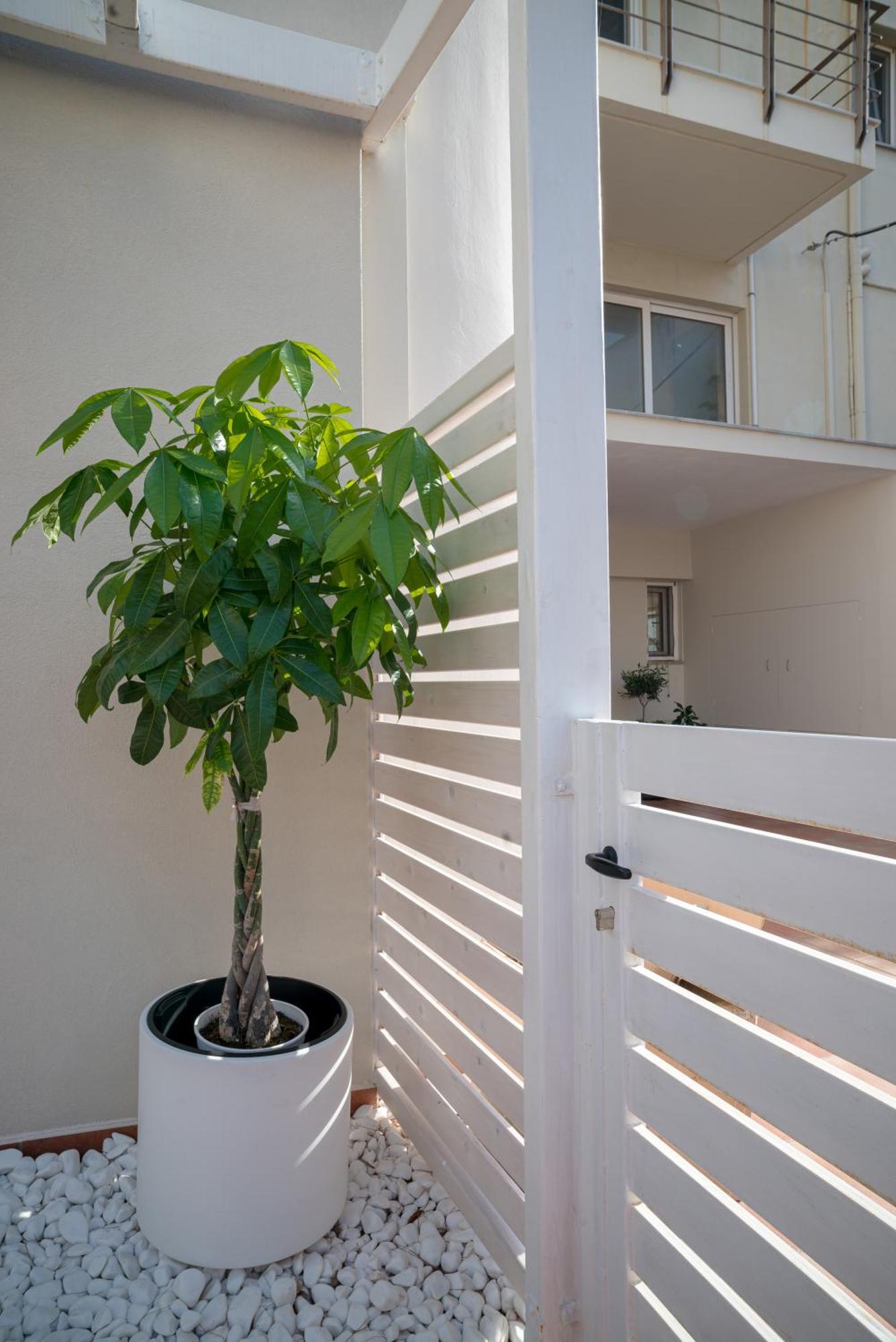 Coconut Blue Apartment Itea Luaran gambar