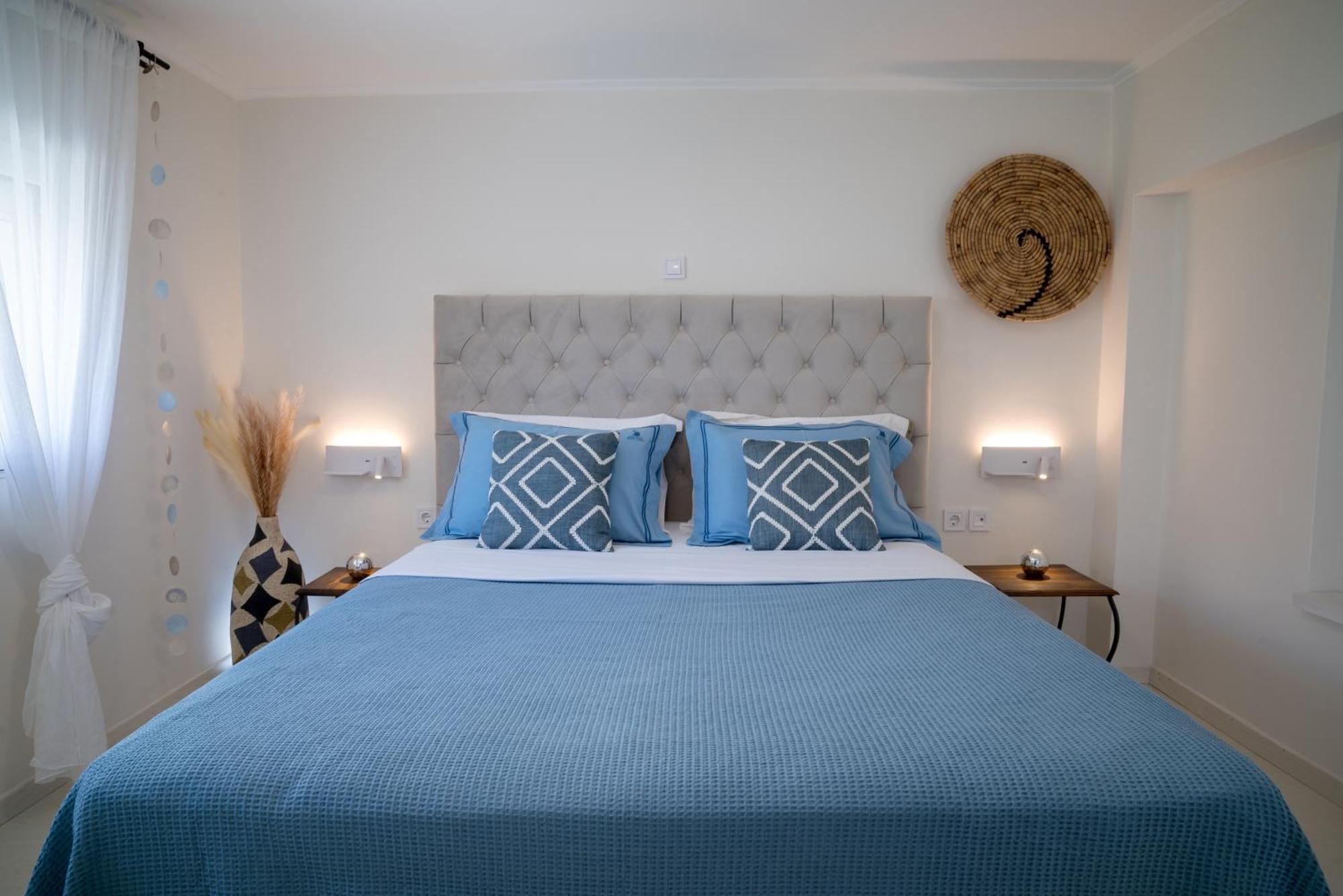 Coconut Blue Apartment Itea Luaran gambar