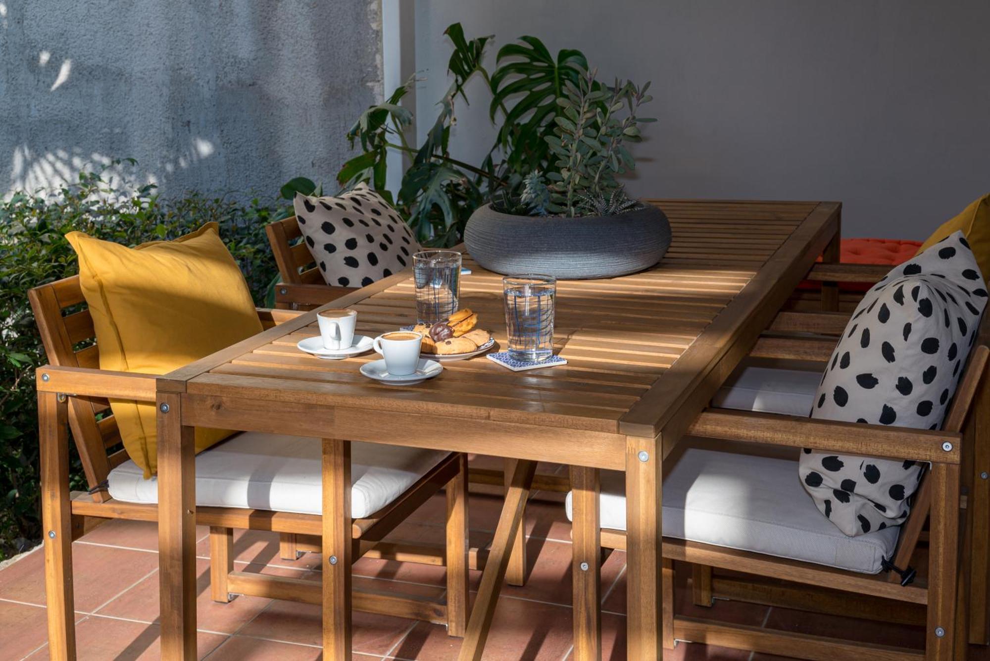 Coconut Blue Apartment Itea Luaran gambar