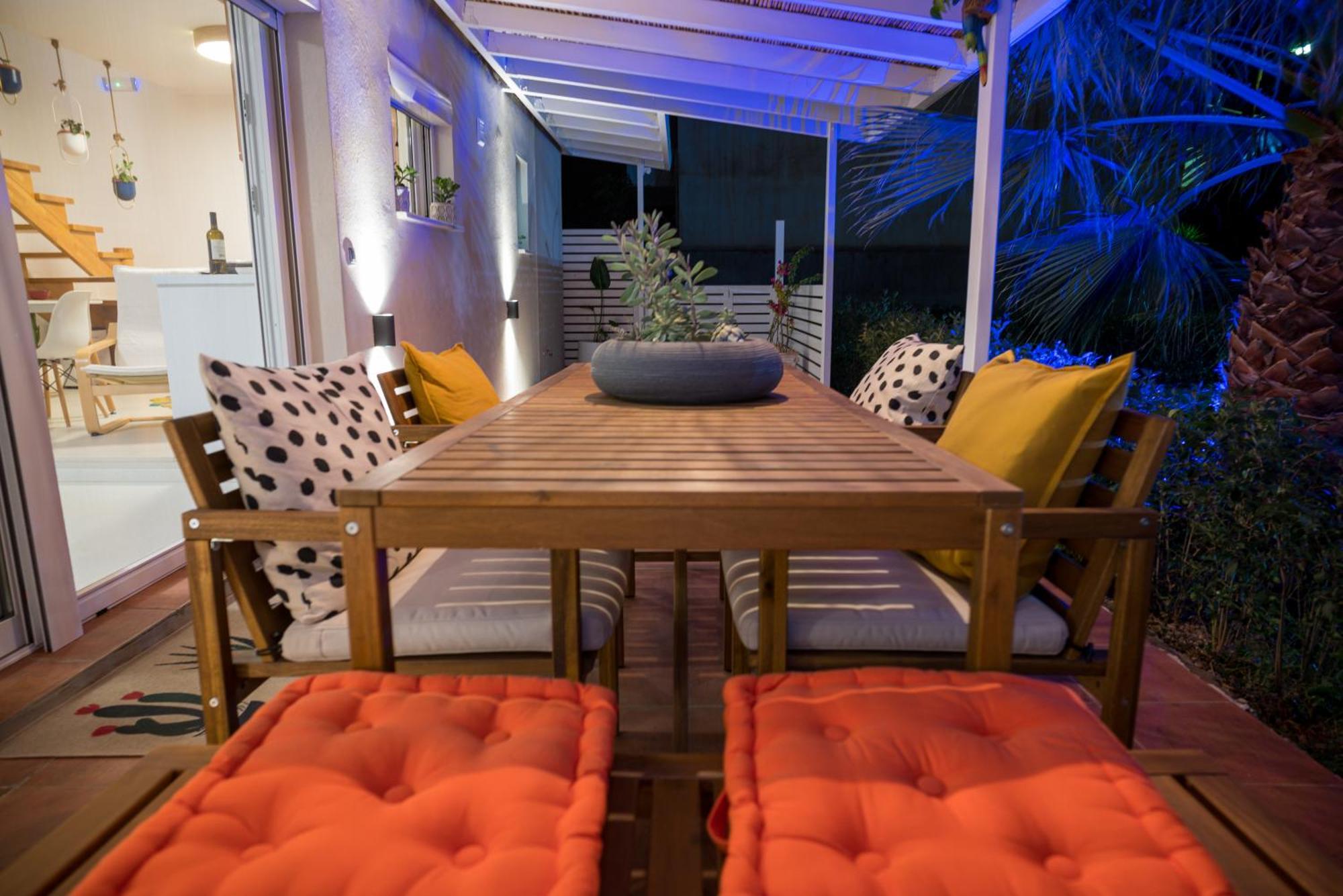 Coconut Blue Apartment Itea Luaran gambar