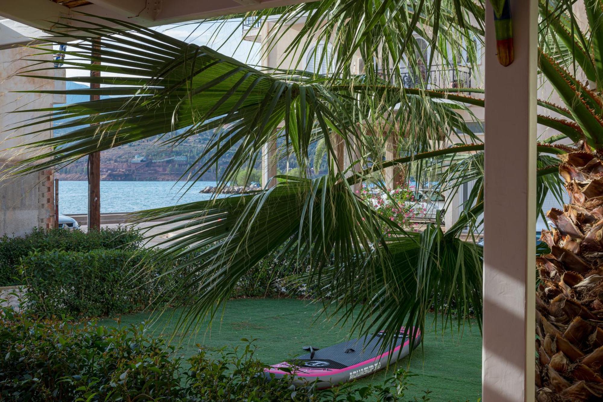Coconut Blue Apartment Itea Luaran gambar