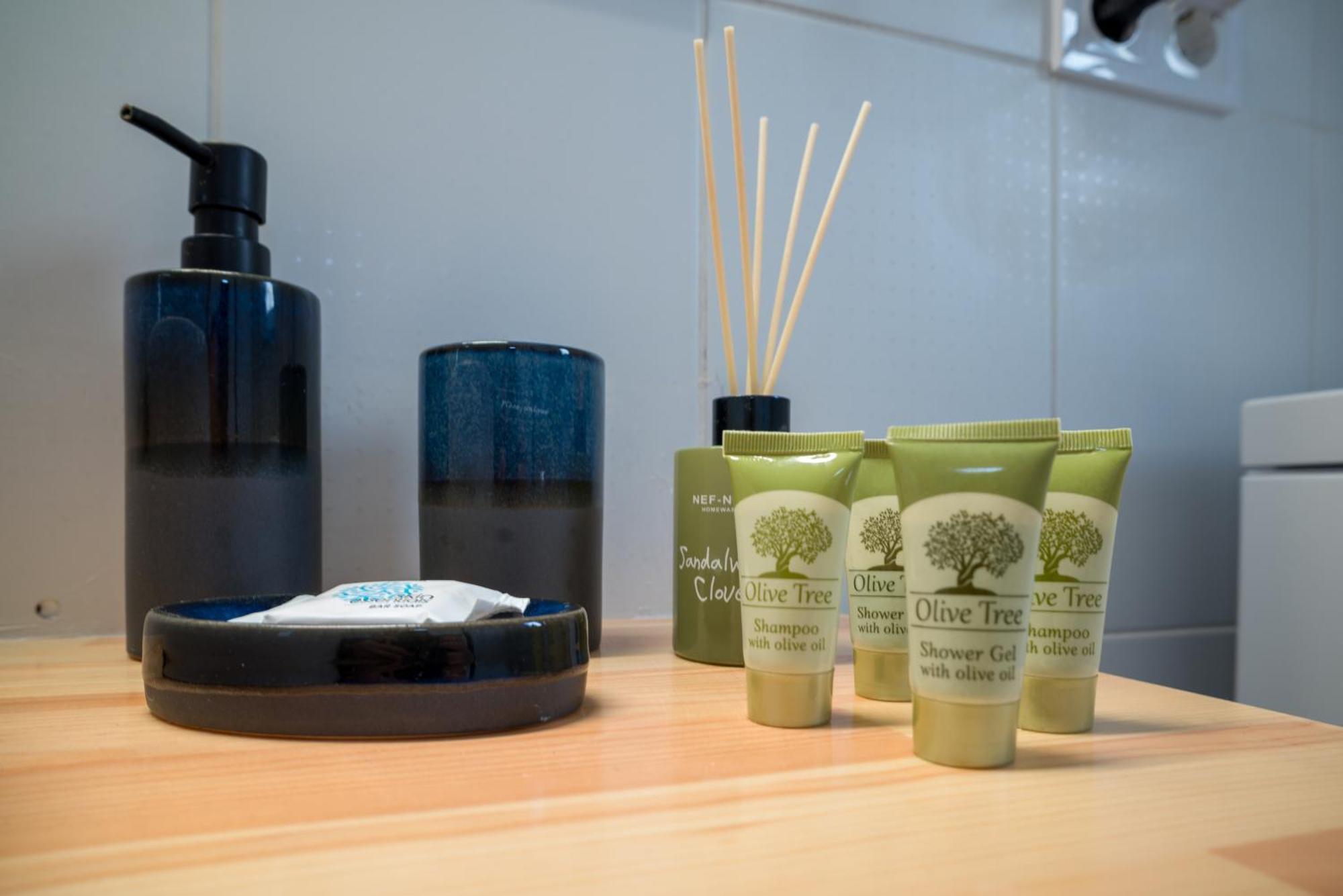 Coconut Blue Apartment Itea Luaran gambar