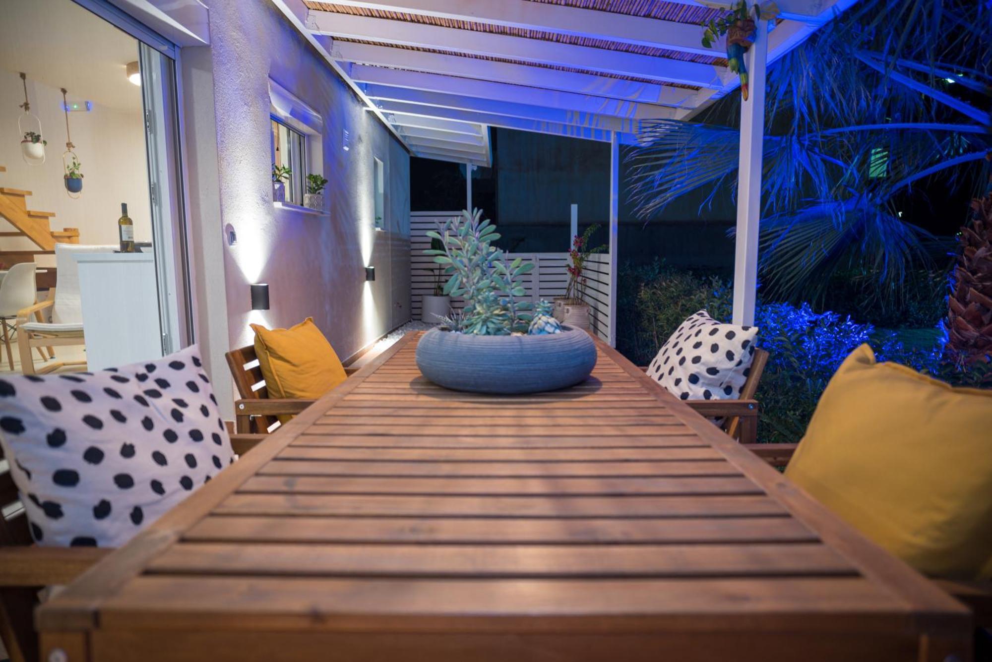 Coconut Blue Apartment Itea Luaran gambar