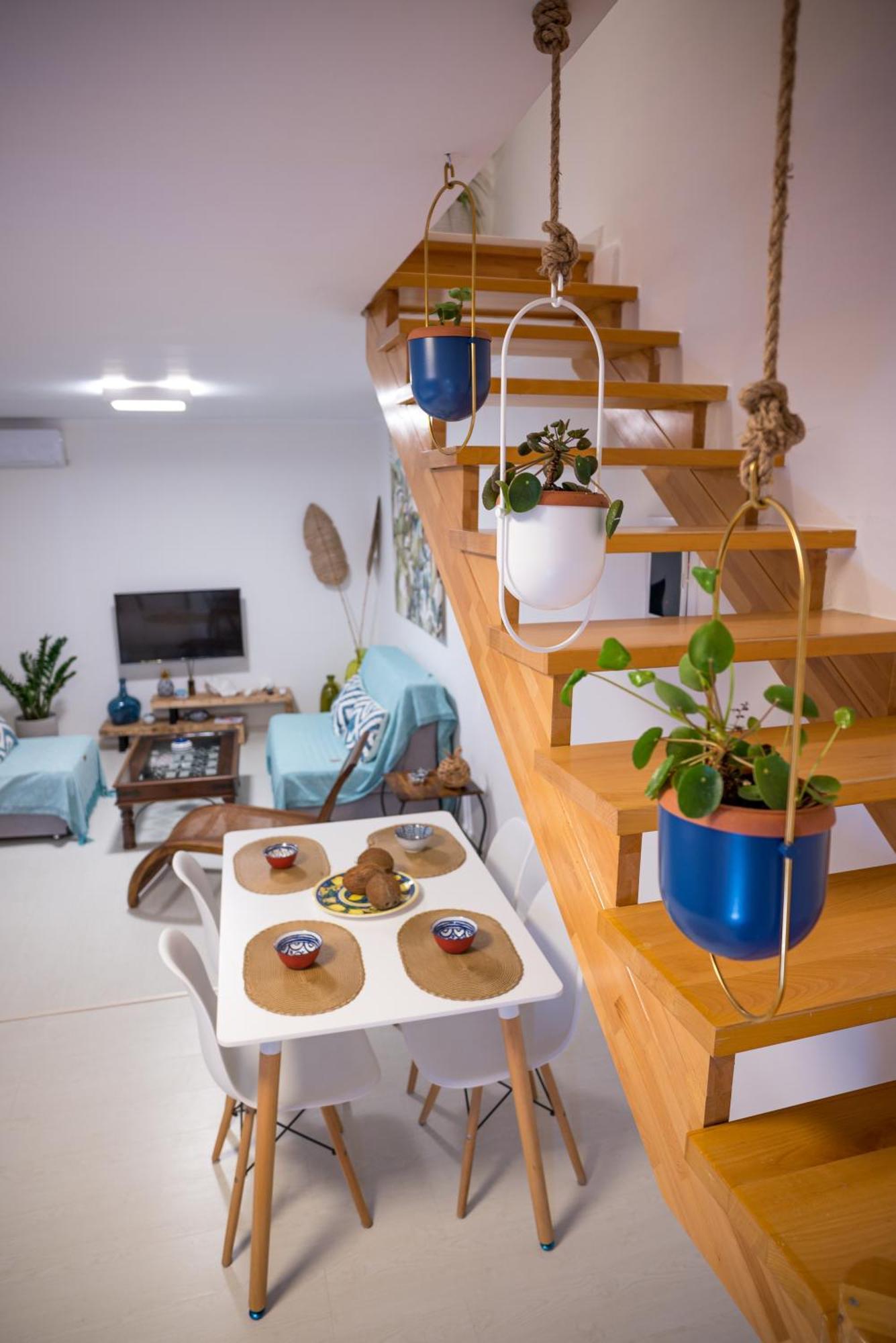 Coconut Blue Apartment Itea Luaran gambar