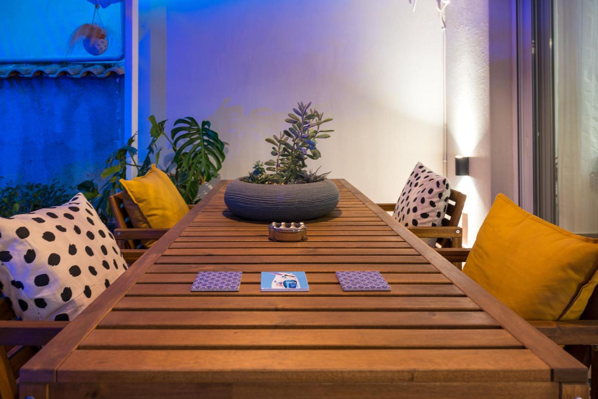 Coconut Blue Apartment Itea Luaran gambar