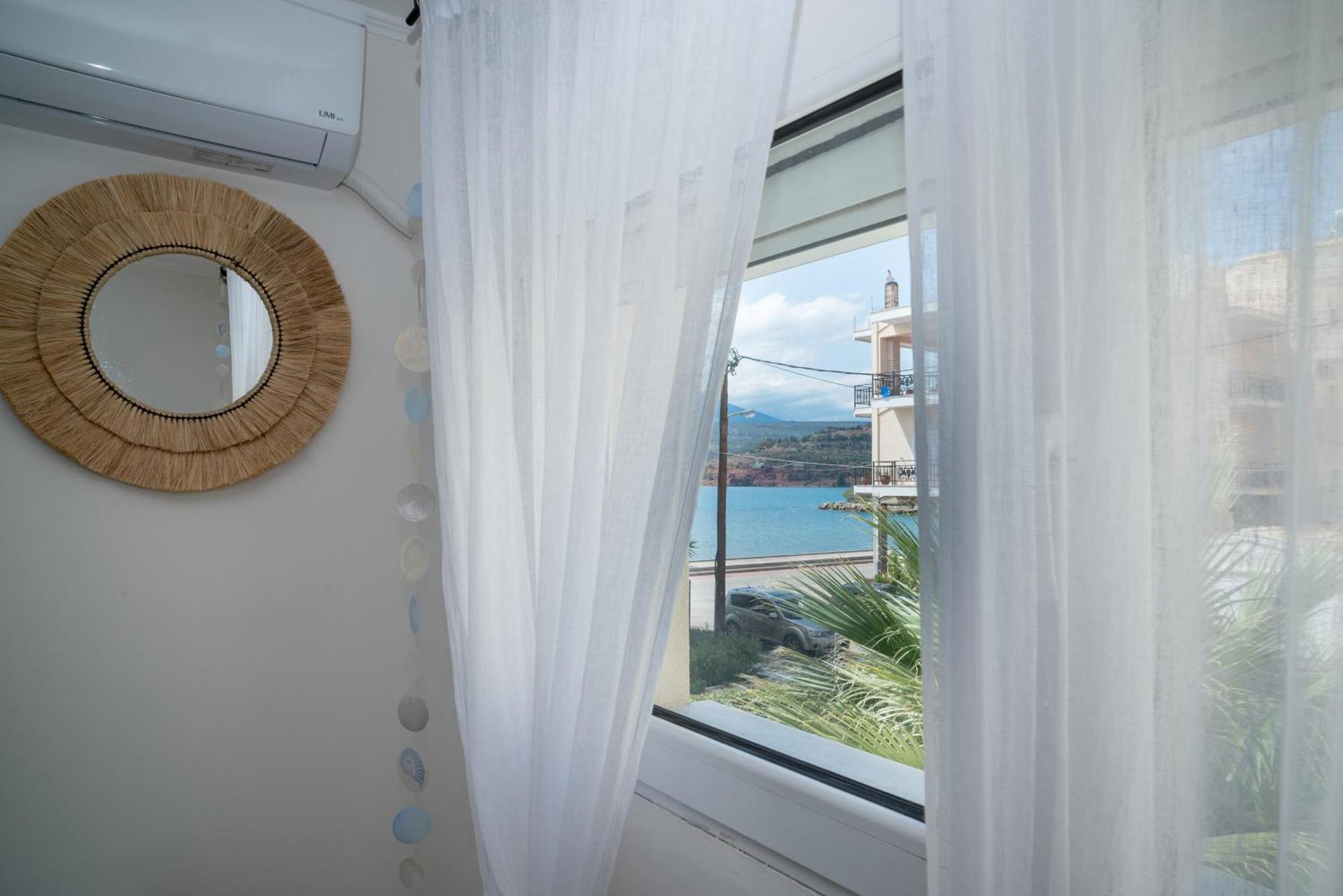 Coconut Blue Apartment Itea Luaran gambar