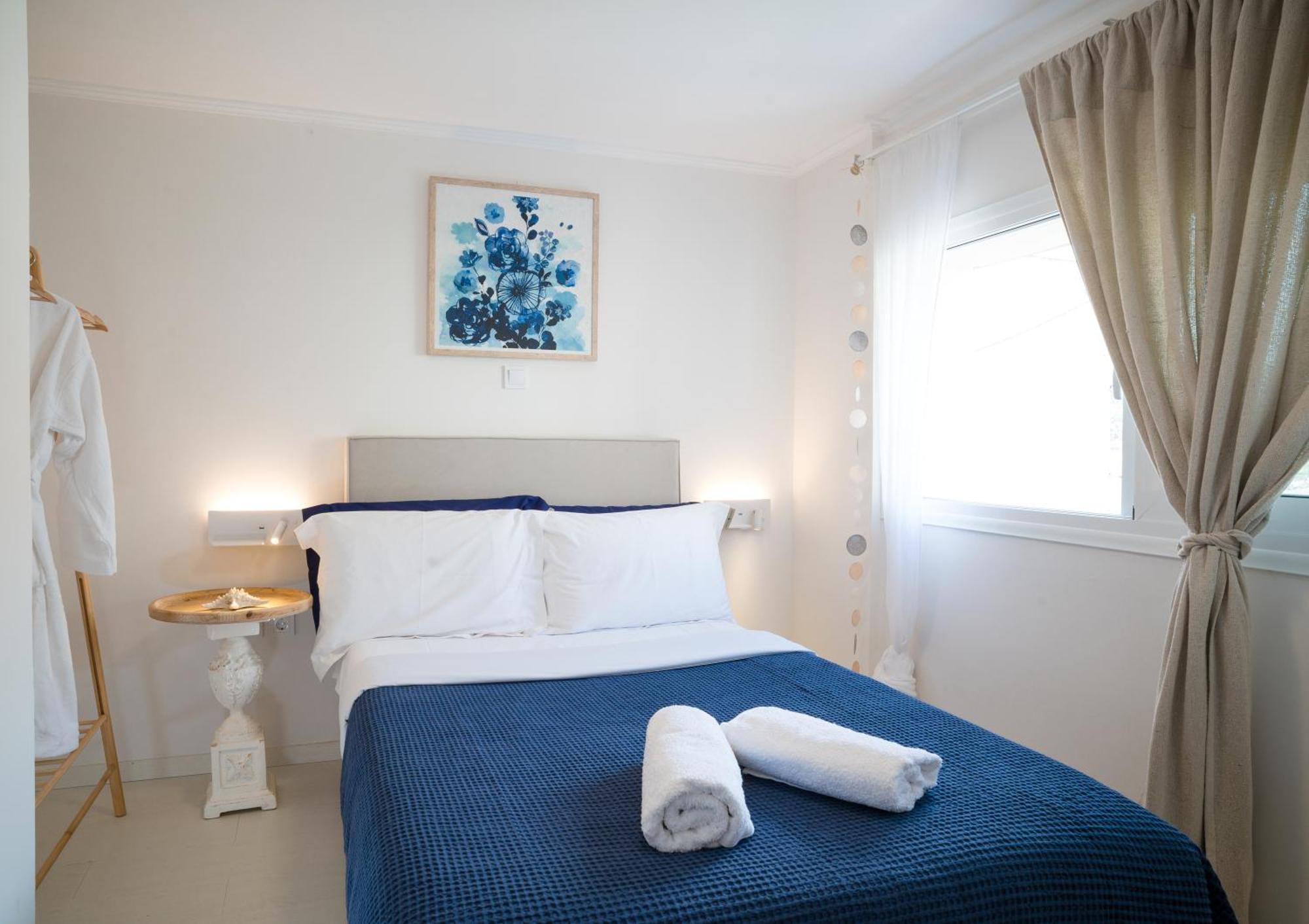 Coconut Blue Apartment Itea Luaran gambar