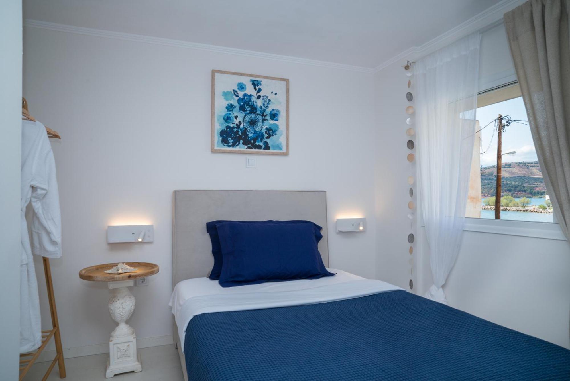 Coconut Blue Apartment Itea Luaran gambar