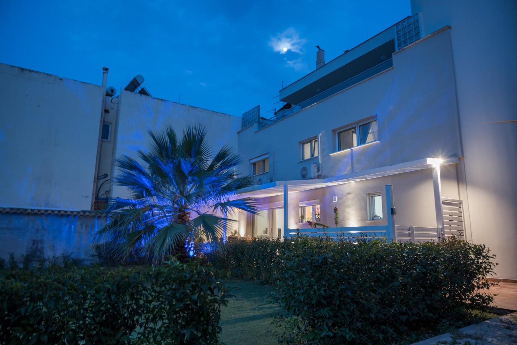 Coconut Blue Apartment Itea Luaran gambar