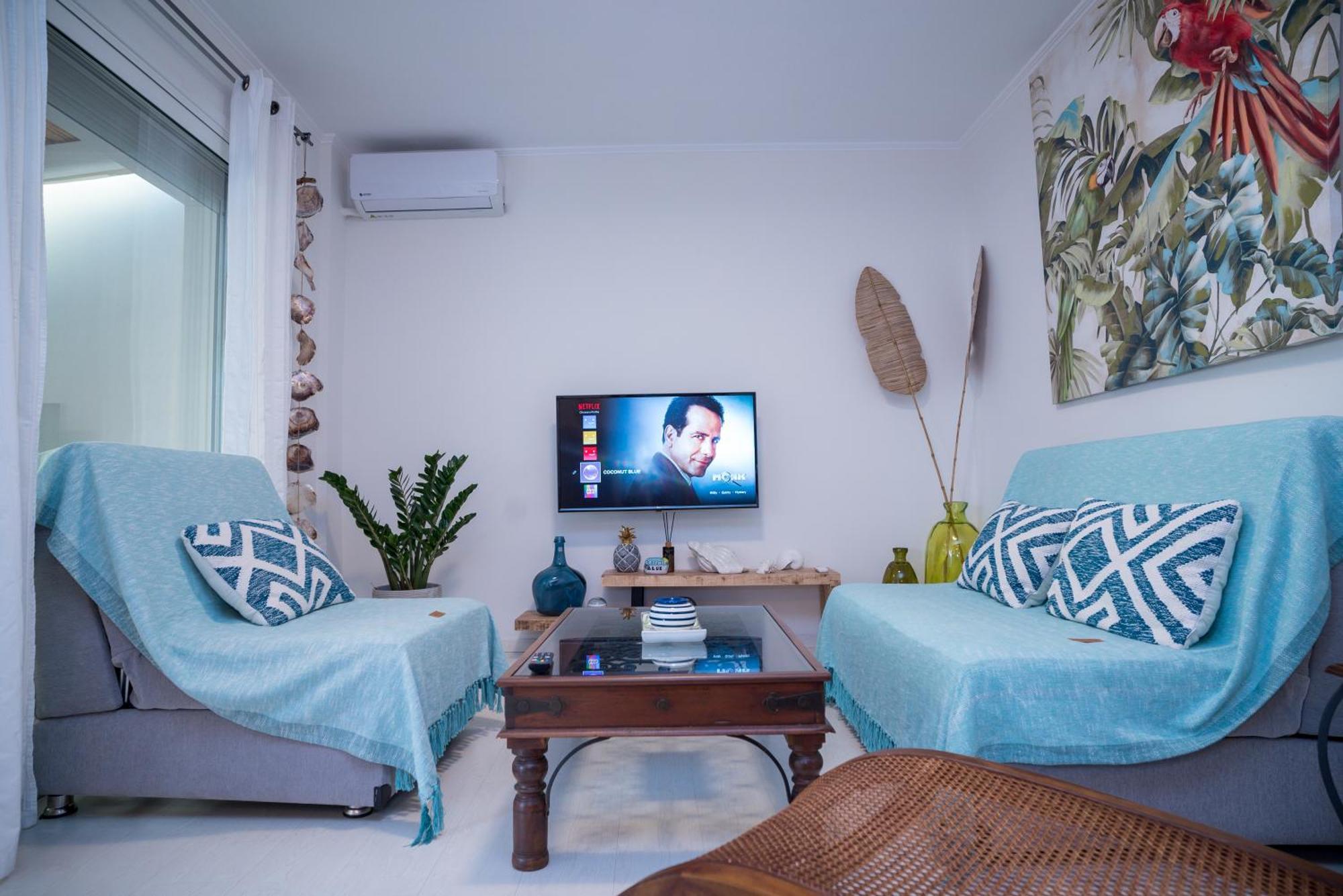 Coconut Blue Apartment Itea Luaran gambar