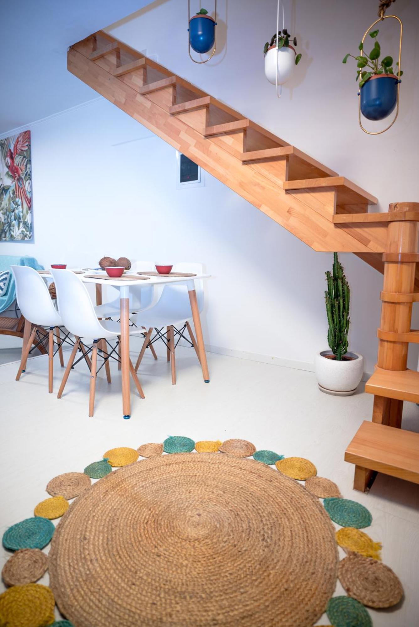 Coconut Blue Apartment Itea Luaran gambar