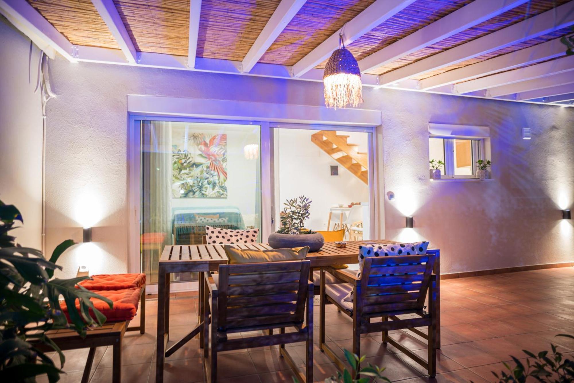 Coconut Blue Apartment Itea Luaran gambar