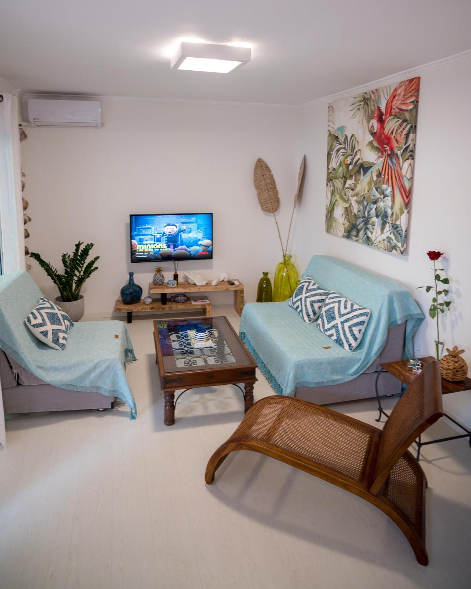 Coconut Blue Apartment Itea Luaran gambar